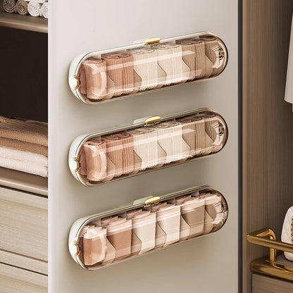 Modular Grid Storage Organizer