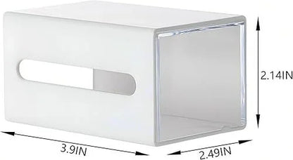 Wall-Mounted Modular Organizer